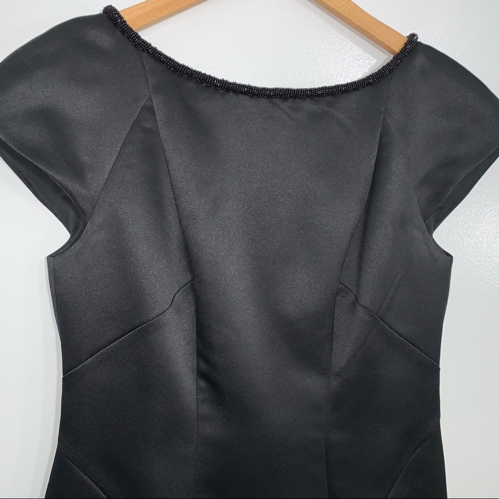 Perfect Little Black Dress by Brooks Brothers Sz 8